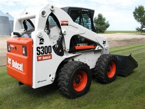 2006 bobcat s300 skid steer loader backhoe|bobcat s300 spec.